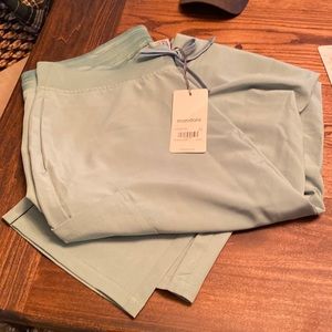 NWT Unisex mandala scrub pant